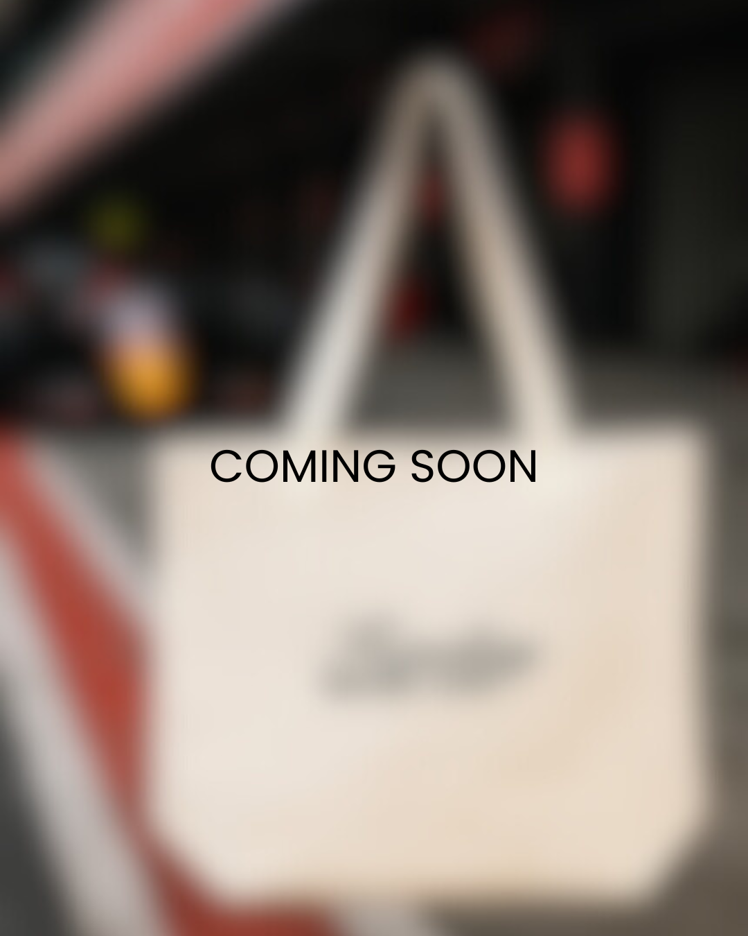 COMING SOON