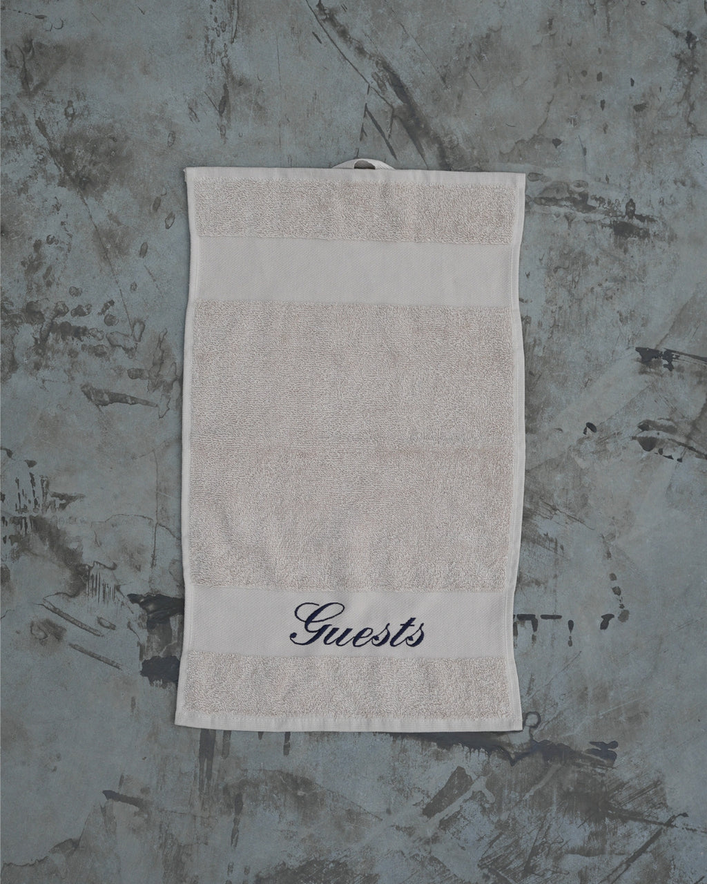 Guest towel - Sand