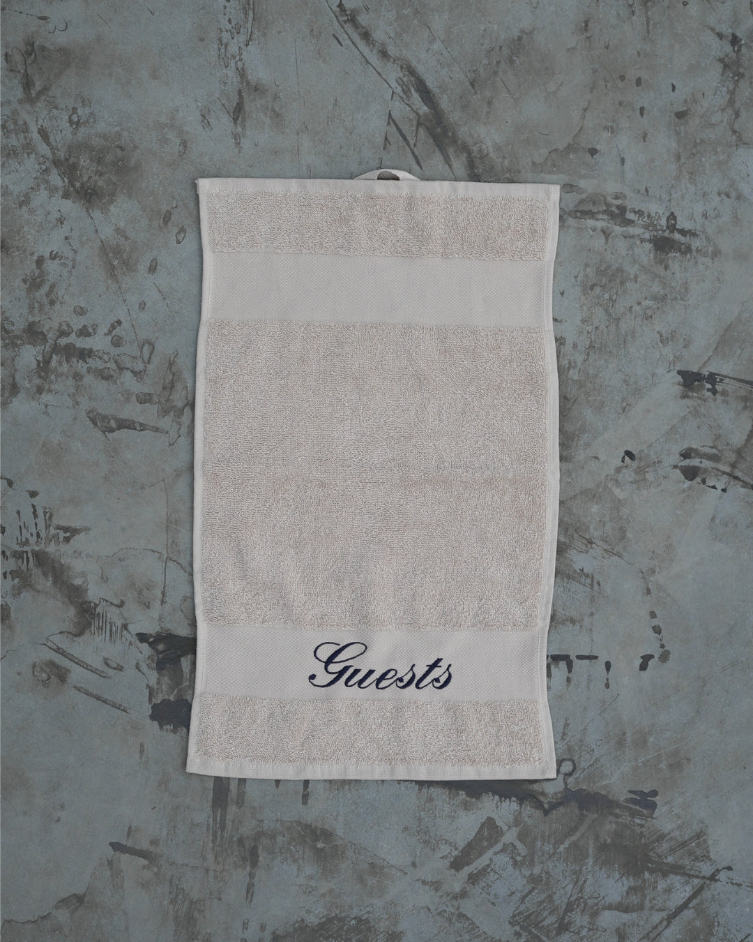 Guest towel - Sand