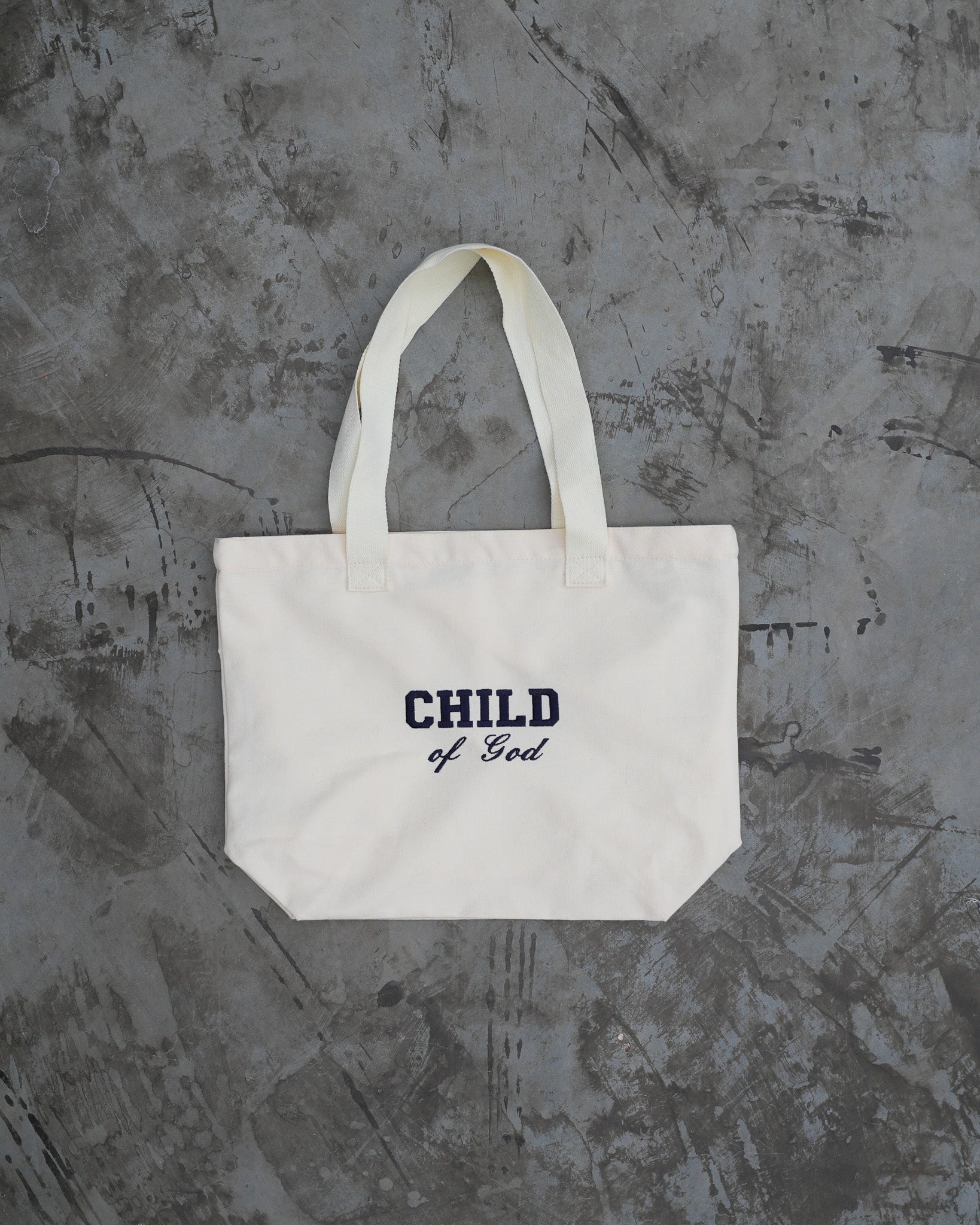 Child Of God - Tote Bag