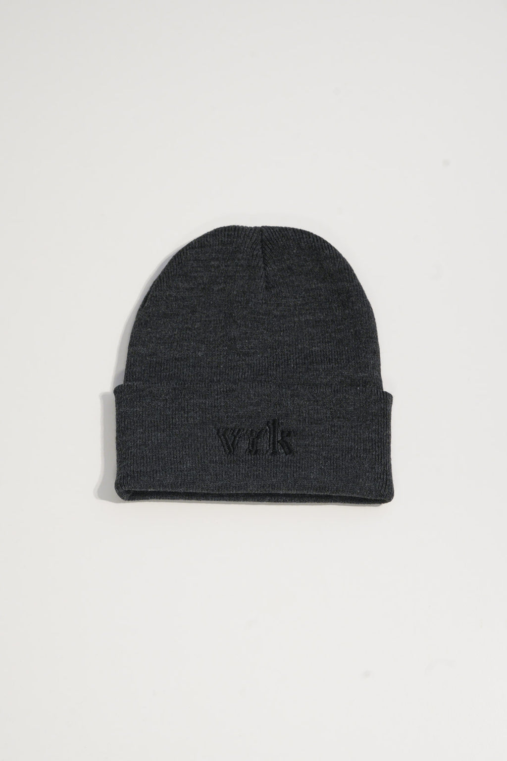 Personlig Mössa - Mörk Grå
