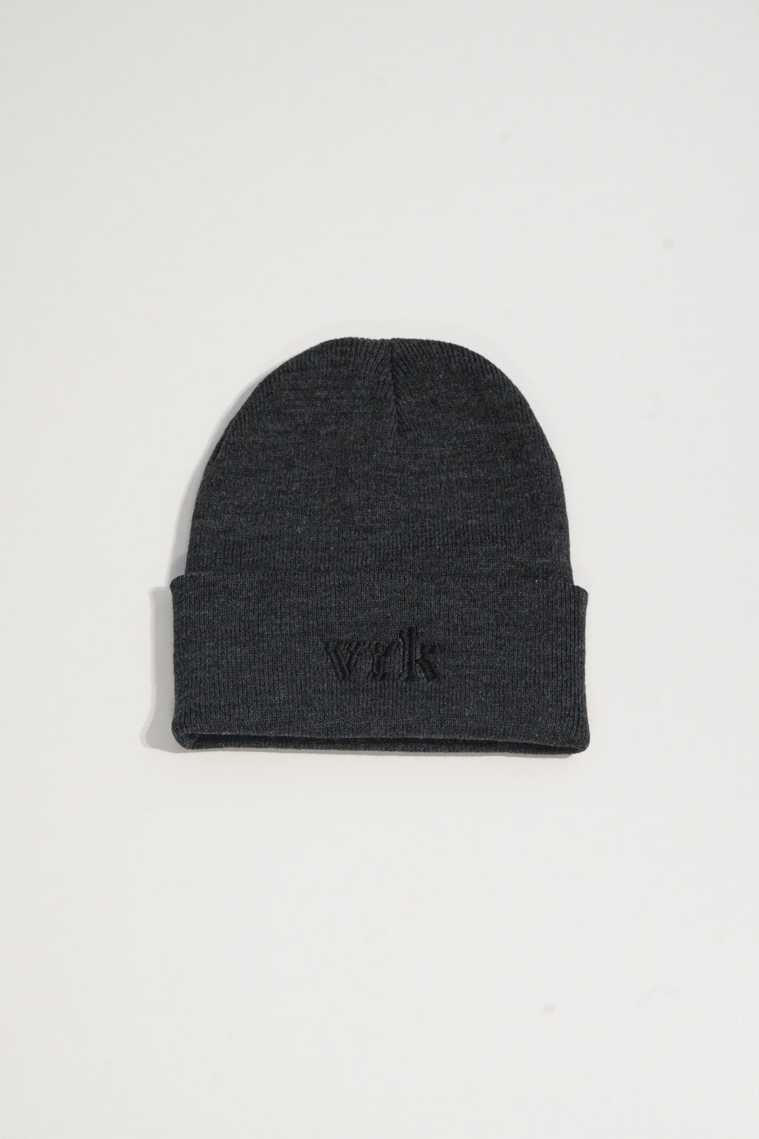 Personlig Mössa - Mörk Grå