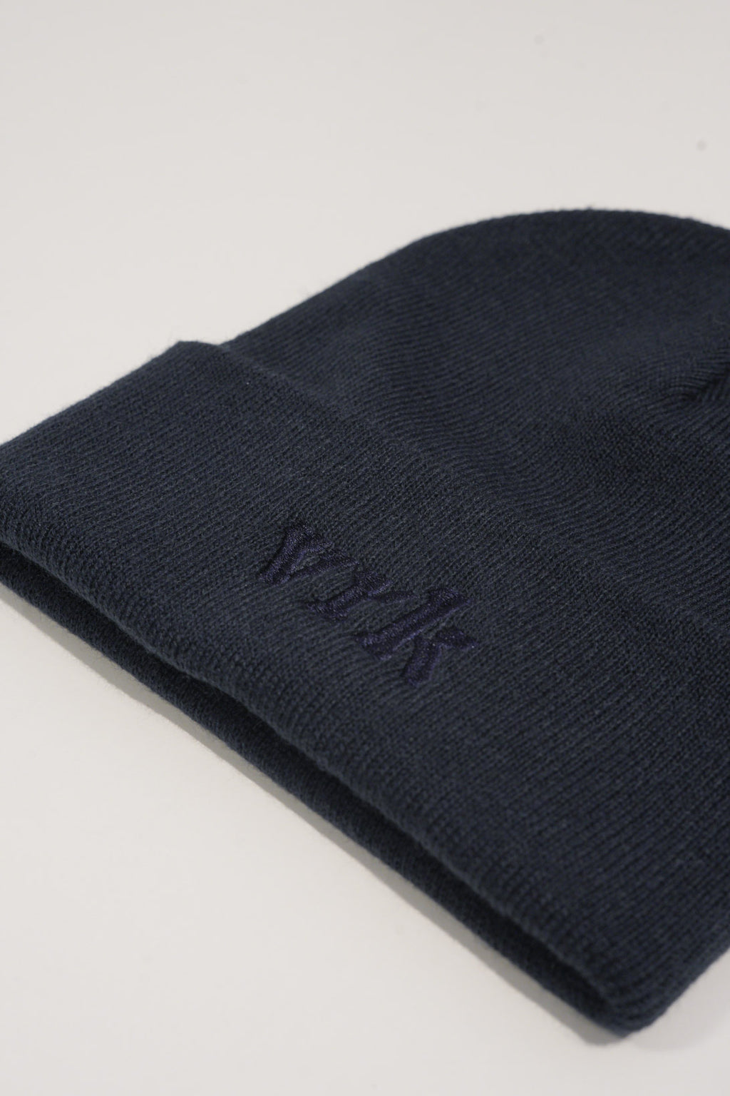 Personlig Mössa - Marinblå