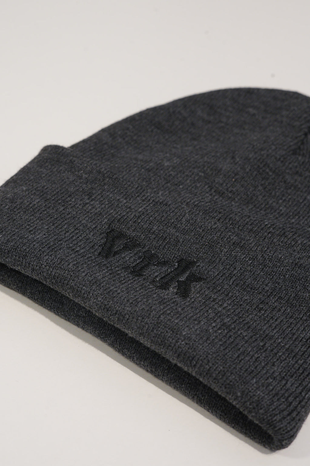 Personlig Mössa - Mörk Grå