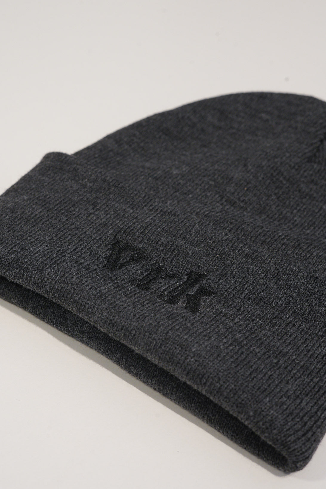 Personlig Mössa - Mörk Grå