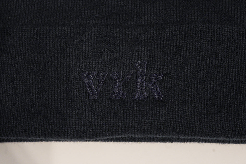 Personlig Mössa - Marinblå