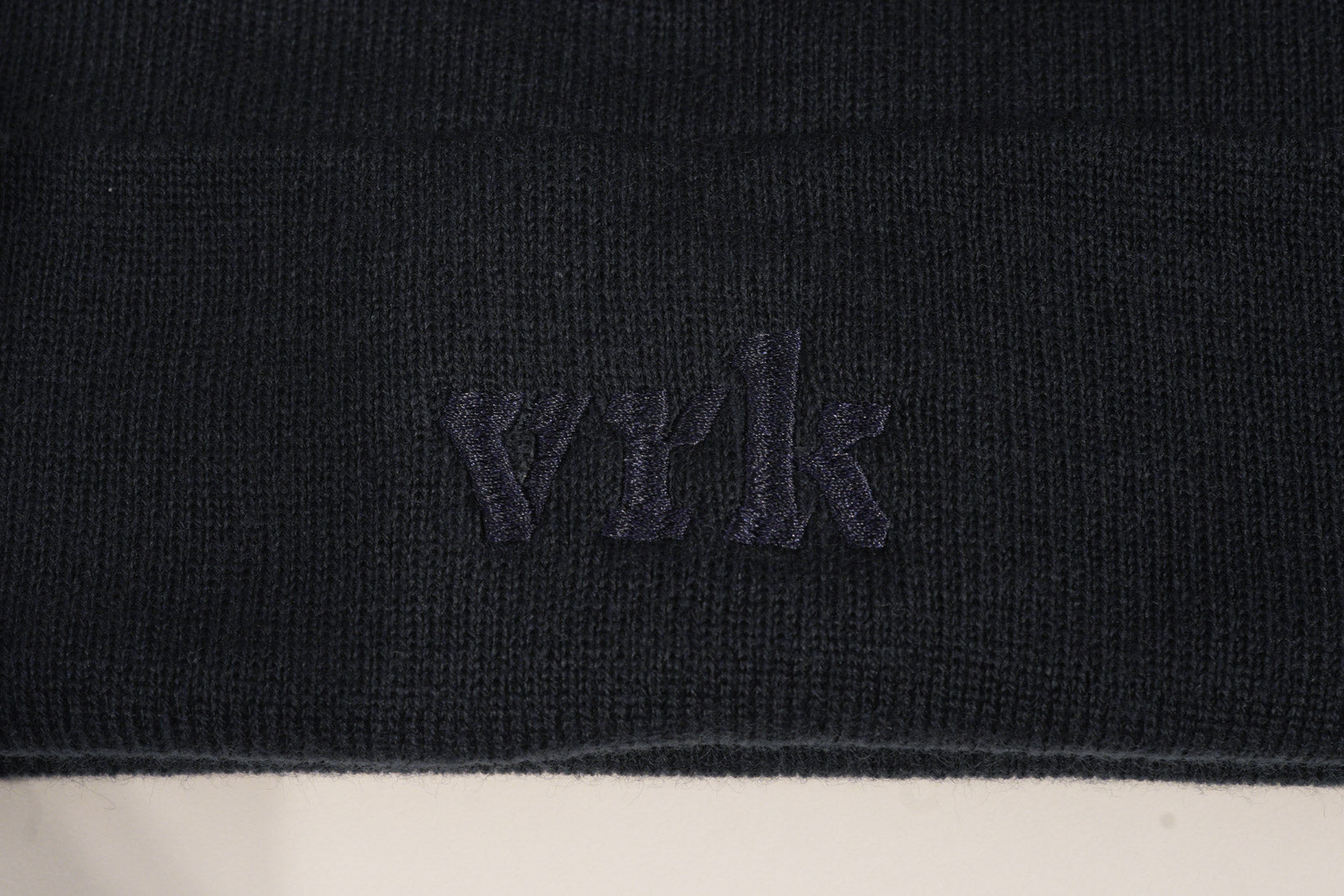 Personlig Mössa - Marinblå